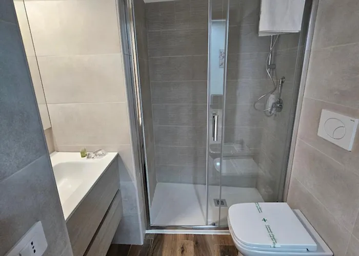 Da Nonno Antonio דירה