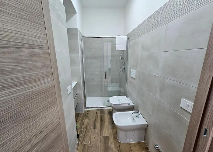 Da Nonno Antonio דירה בארי