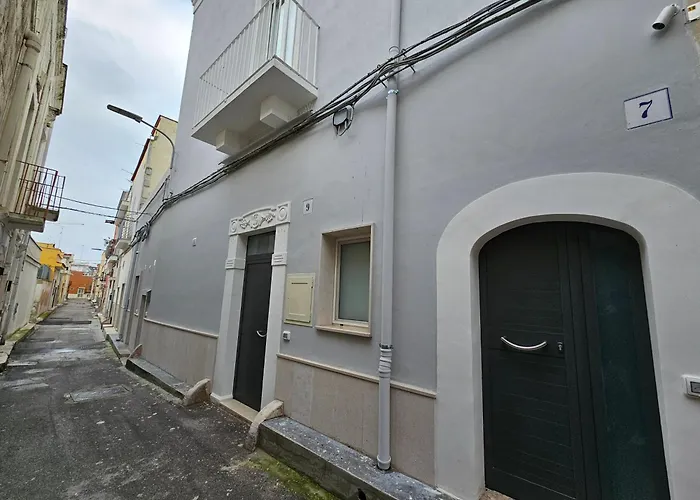 דירה Da Nonno Antonio