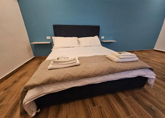 דירה Da Nonno Antonio *