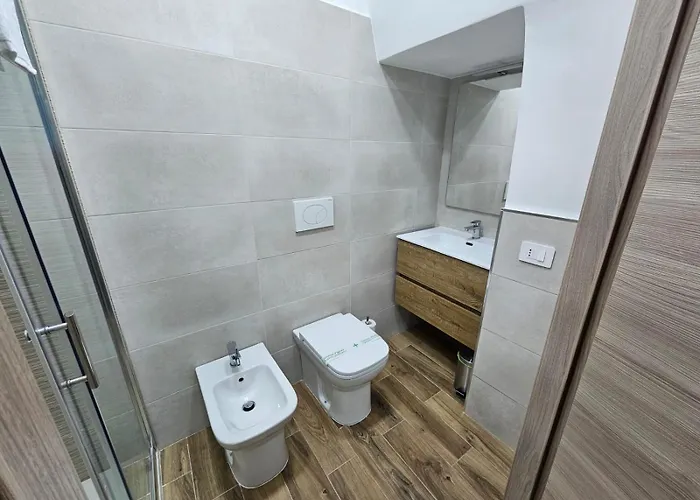 דירה Da Nonno Antonio בארי