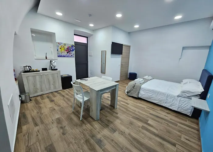 דירה Da Nonno Antonio