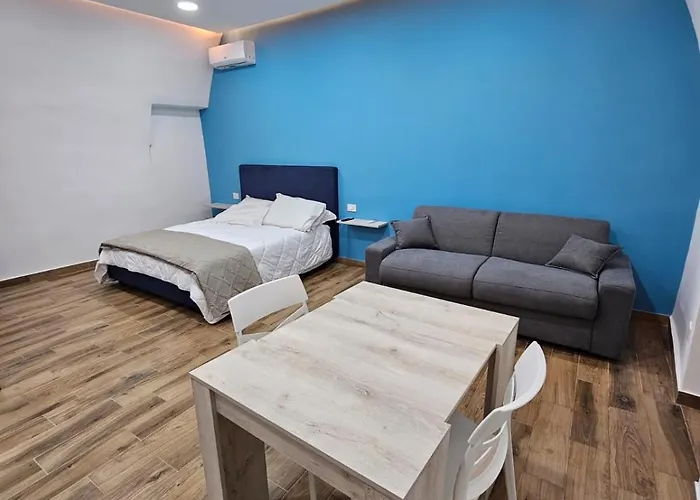 Da Nonno Antonio דירה בארי