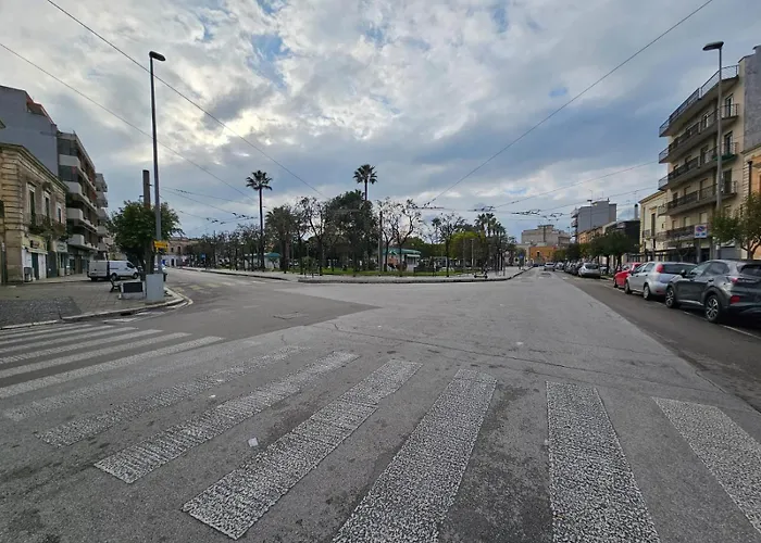 Da Nonno Antonio דירה בארי